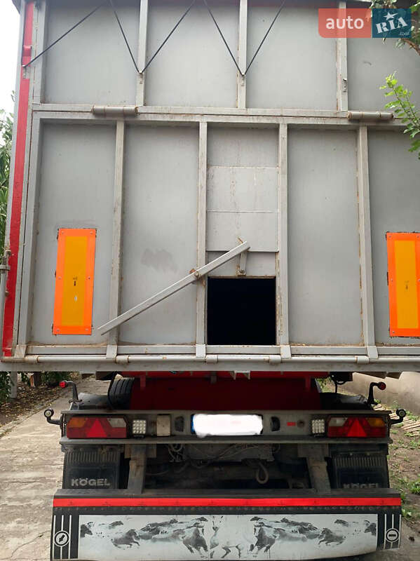Самосвал Volvo FH 12 1999 в Сарате