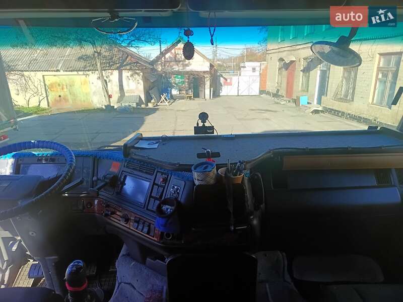 Тягач Volvo FH 12 2000 в Одесі