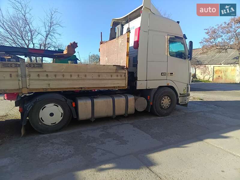 Тягач Volvo FH 12 2000 в Одесі