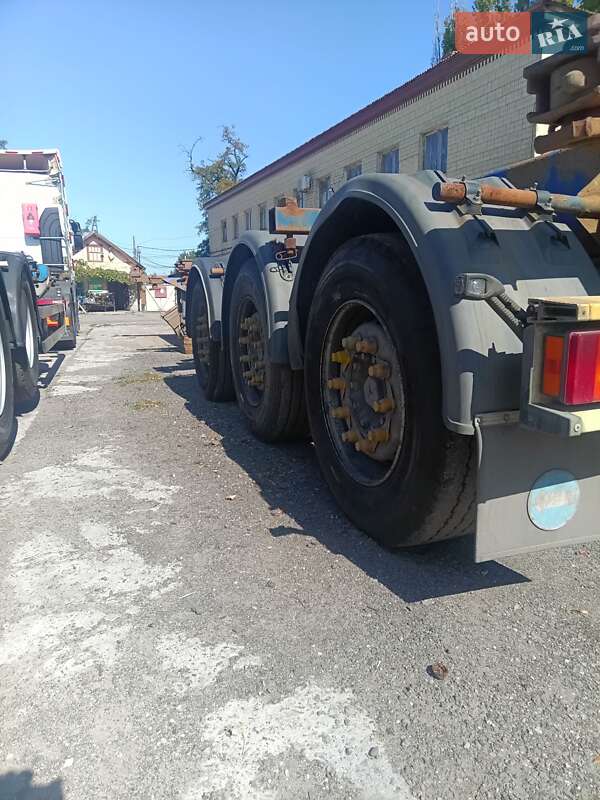 Тягач Volvo FH 12 2000 в Одесі