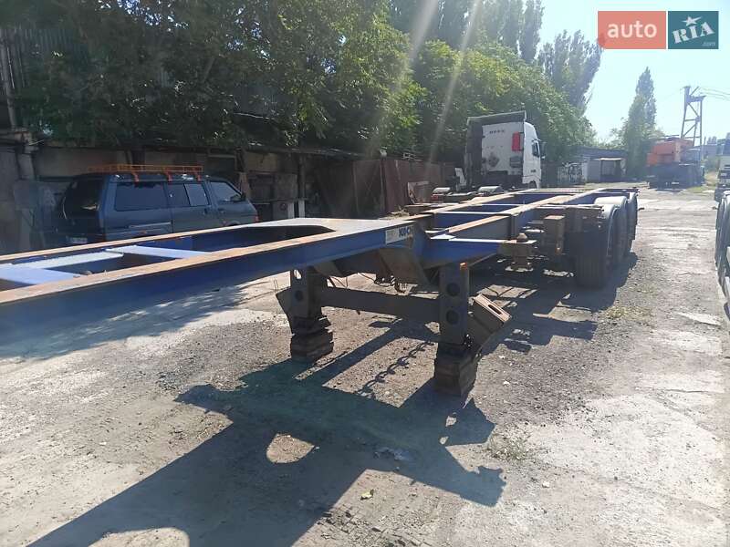 Тягач Volvo FH 12 2000 в Одесі