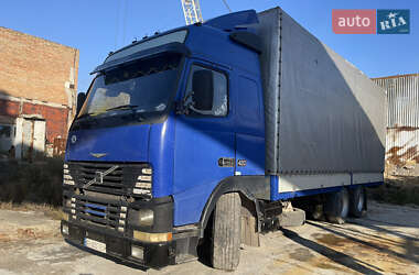 Тентованый Volvo FH 12 2000 в Днепре