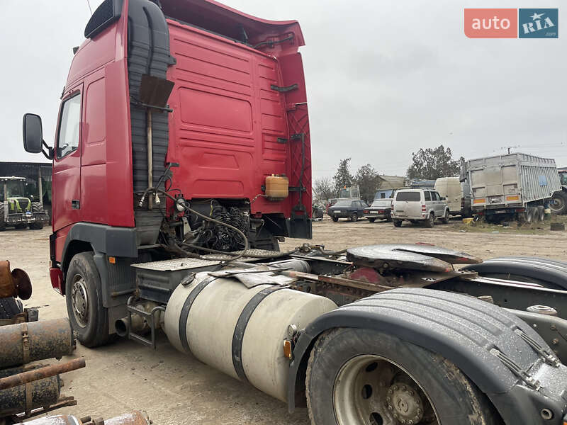 Тягач Volvo FH 12 2001 в Миколаєві