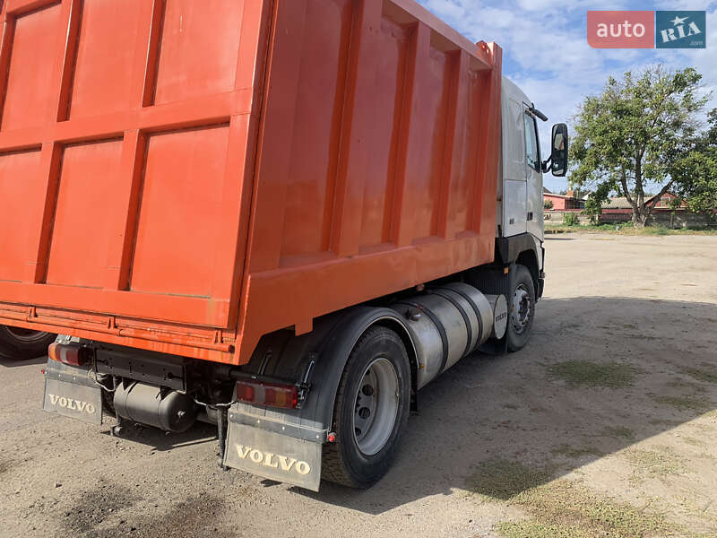 Самосвал Volvo FH 12 2001 в Казатине