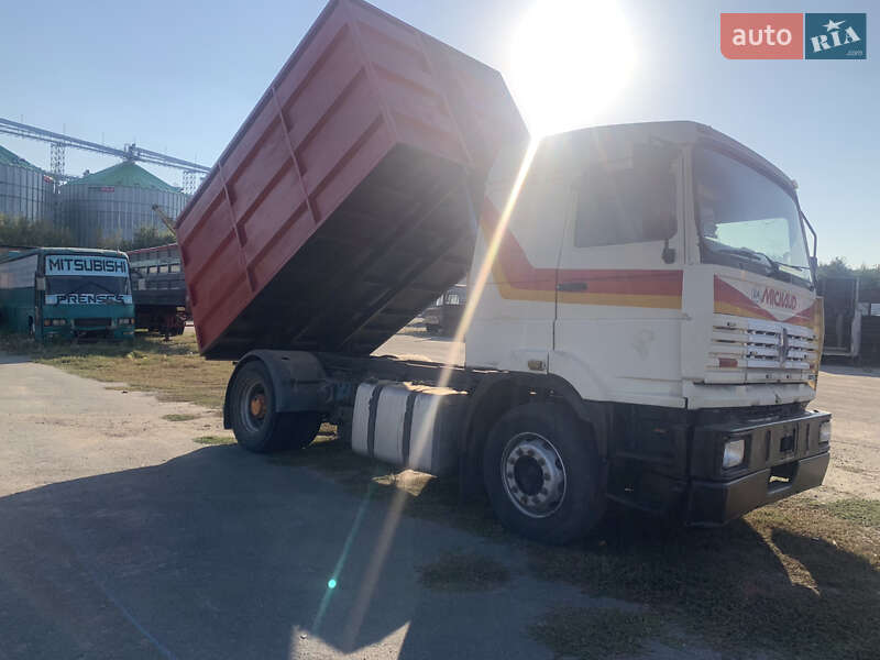 Самосвал Volvo FH 12 2001 в Казатине