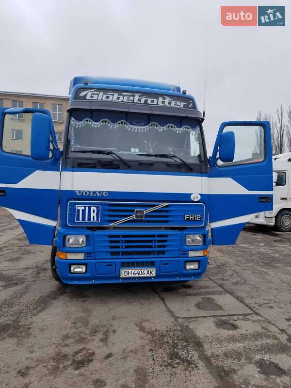 Тягач Volvo FH 12 1998 в Одесі