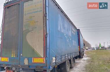 Тентований Volvo FH 12 2003 в Дніпрі