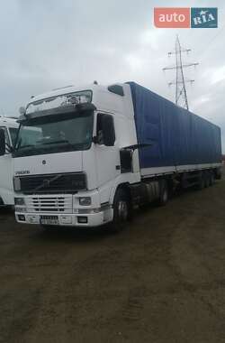 Тягач Volvo FH 12 2001 в Мукачевому