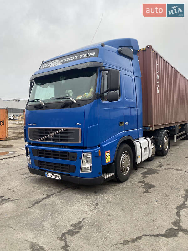 Тягач Volvo FH 12 2002 в Одесі