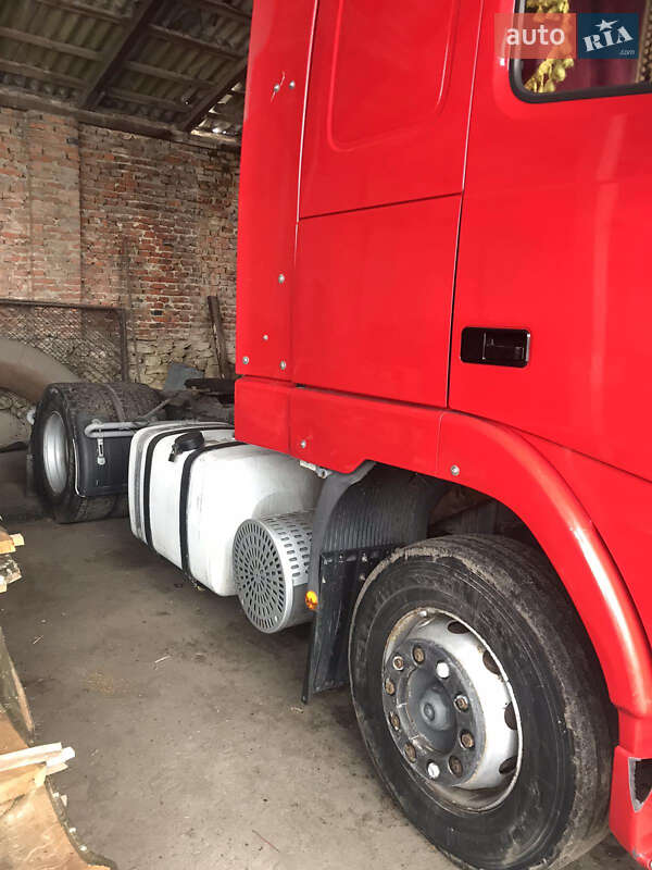 Тягач Volvo FH 12 1998 в Тернополе фото 4 Тягач Volvo FH 12 1998 в Тернополе