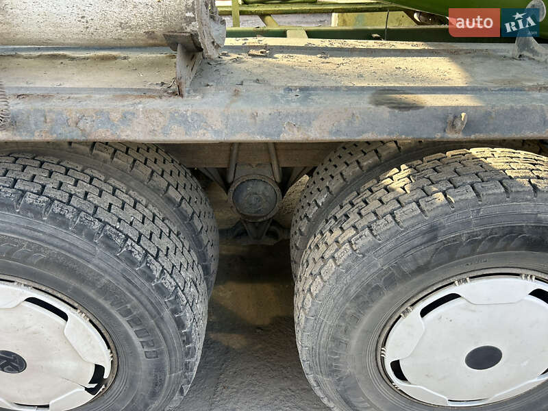 Бетономешалка (Миксер) Volvo FH 12 2002 в Киеве