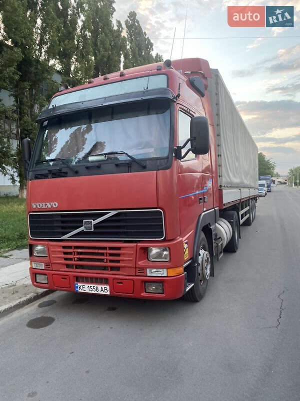 Тягач Volvo FH 12 1998 в Дніпрі