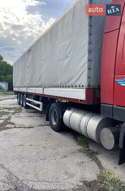 Тягач Volvo FH 12 1998 в Дніпрі