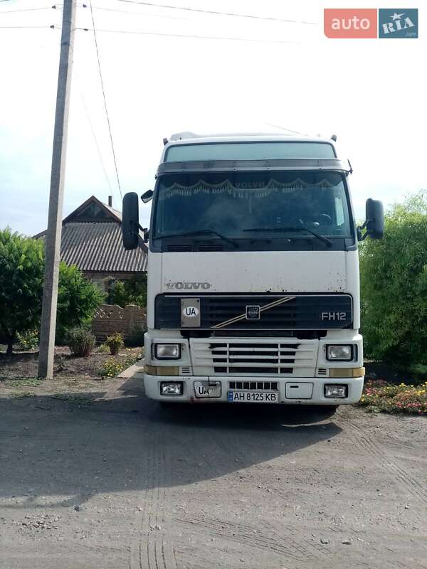 Тягач Volvo FH 12 2001 в Тернівці