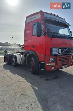 Тягач Volvo FH 12 2001 в Дніпрі