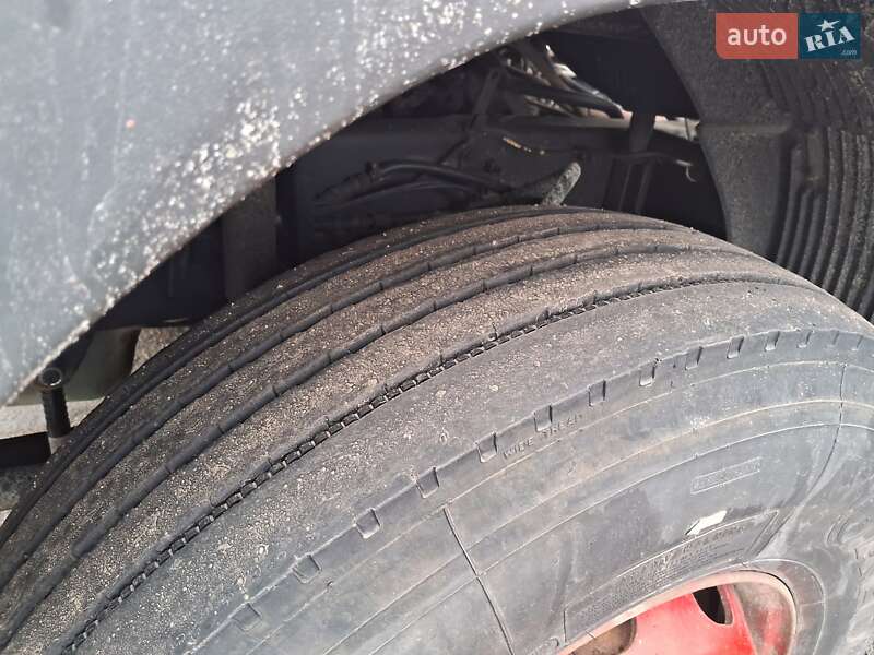 Тягач Volvo FH 12 2001 в Днепре