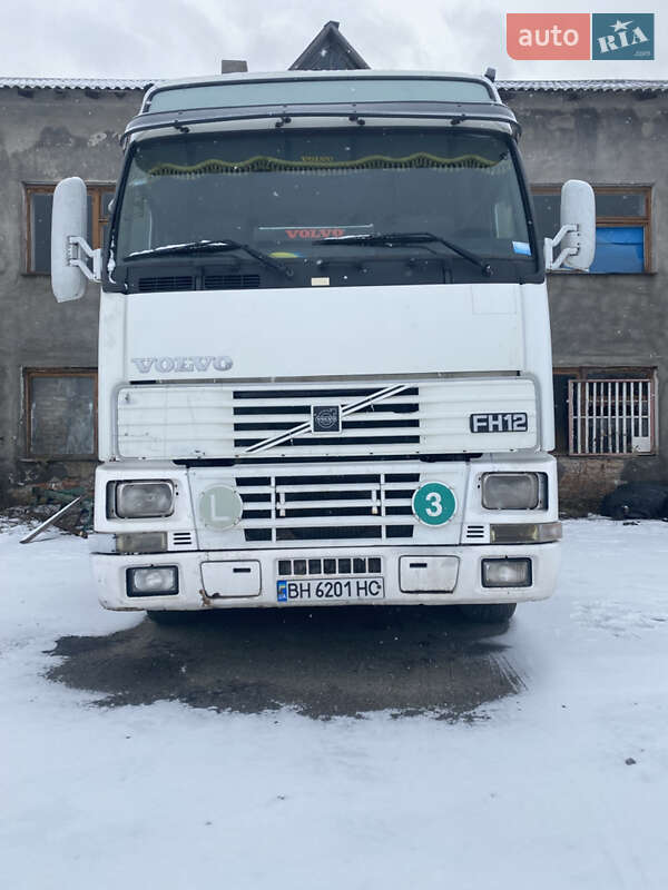 Тягач Volvo FH 12 2001 в Шумске фото 2 Тягач Volvo FH 12 2001 в Шумске