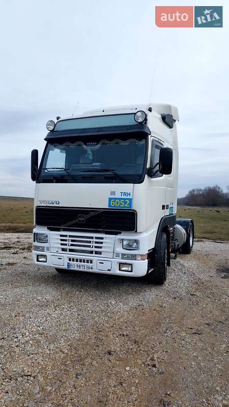 Тягач Volvo FH 12 1999 в Тернополе