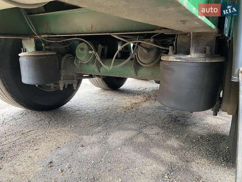 Зерновоз Volvo FH 12 2001 в Одессе