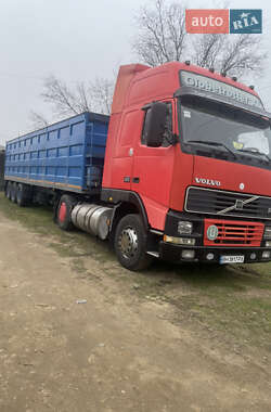 Контейнеровоз Volvo FH 12 1997 в Татарбунарах