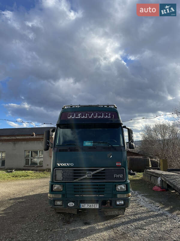 Volvo FH 12 2002