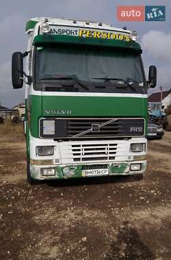 Контейнеровоз Volvo FH 12 1997 в Чорноморську