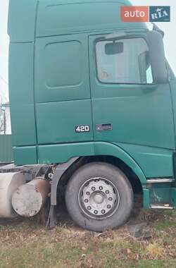 Зерновоз Volvo FH 12 2000 в 