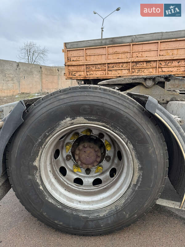 Тягач Volvo FH 12 1998 в Чернигове