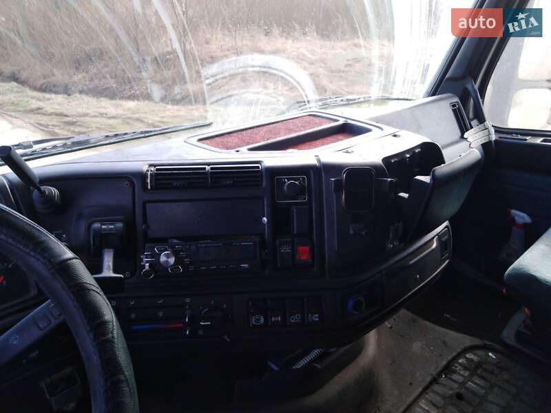Тягач Volvo FH 12 2001 в Чернівцях фото 10 Тягач Volvo FH 12 2001 в Чернівцях