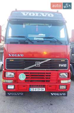 Вантажний фургон Volvo FH 12 1995 в Кременчуці