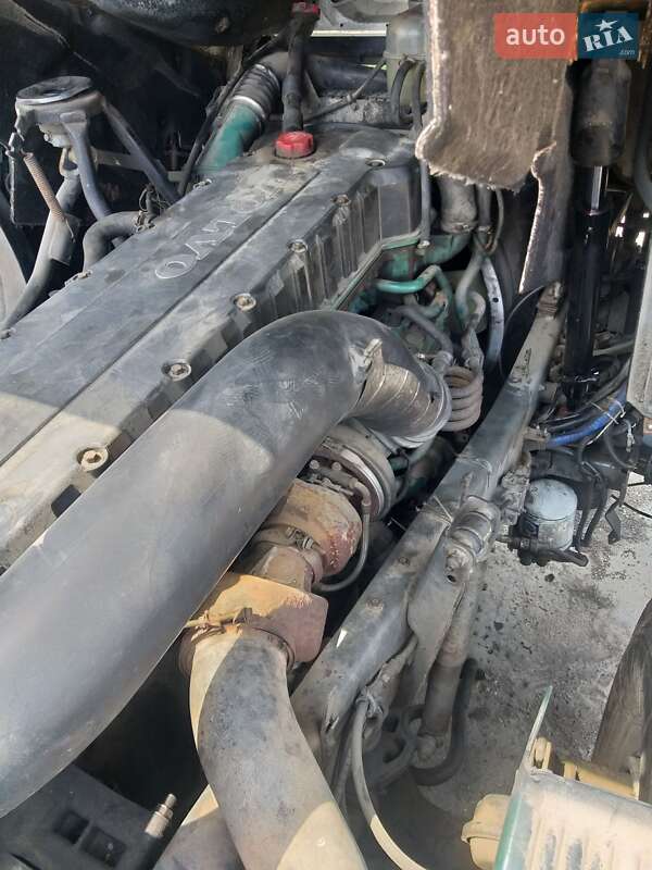 Тягач Volvo FH 12 2000 в Одесі