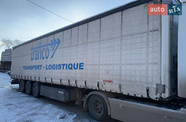 Тягач Volvo FH 12 2001 в Чернигове