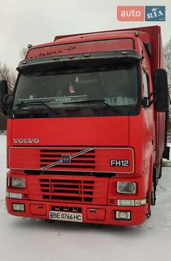 Тентований Volvo FH 12 2000 в Первомайську