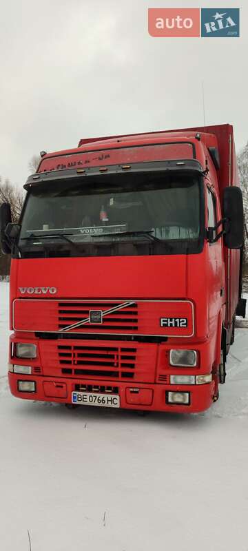 Volvo FH 12 2000