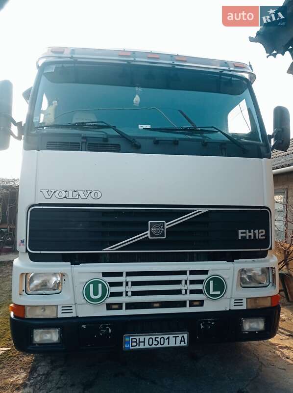 Тягач Volvo FH 12 1998 в Болграде
