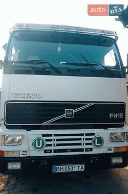 Тягач Volvo FH 12 1998 в 