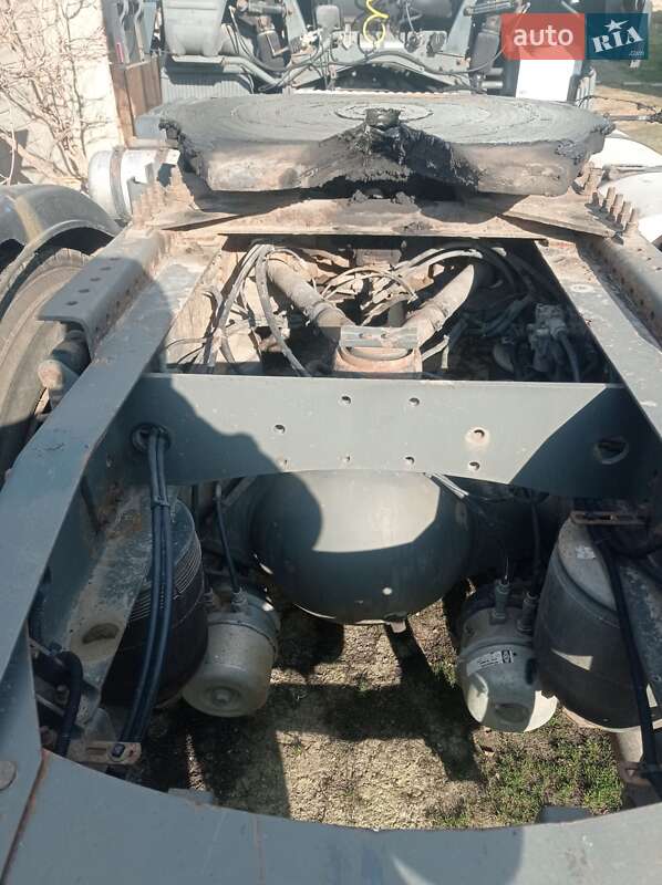 Тягач Volvo FH 12 1998 в Болграде