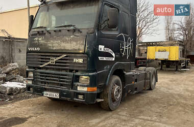 Тягач Volvo FH 12 1998 в Черноморске
