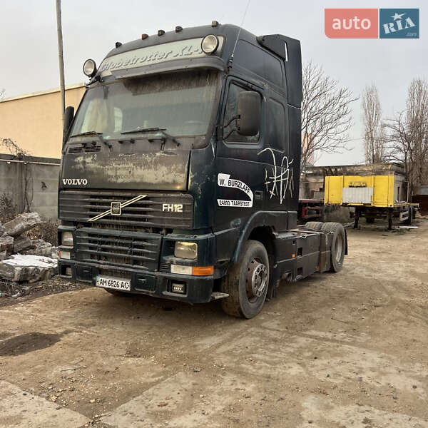 Тягач Volvo FH 12 1998 в Черноморске