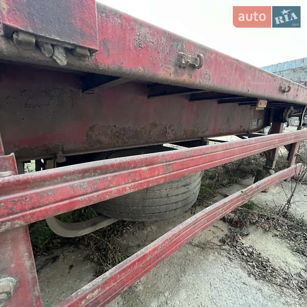 Тягач Volvo FH 12 1998 в Черноморске