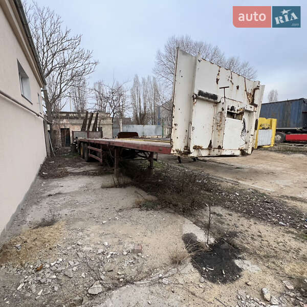 Тягач Volvo FH 12 1998 в Черноморске
