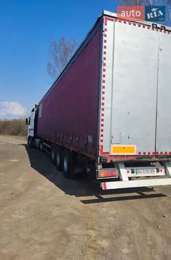 Тягач Volvo FH 12 2004 в 