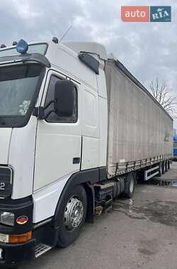 Тягач Volvo FH 12 2000 в Хмельницькому