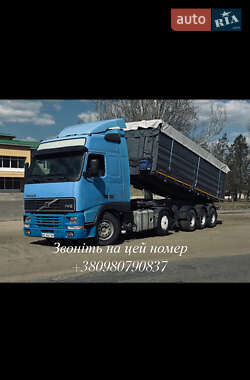 Тягач Volvo FH 12 2000 в 