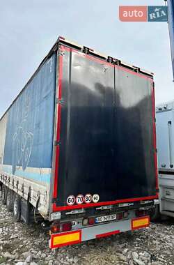 Тентований Volvo FH 12 2008 в 
