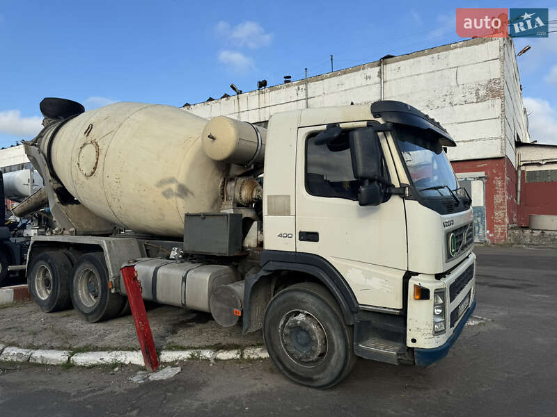 Бетонозмішувач (Міксер) Volvo FH 12 2006 в Києві