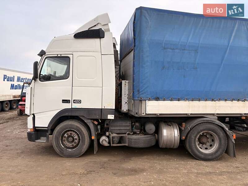 Тягач Volvo FH 12 1998 в Киеве