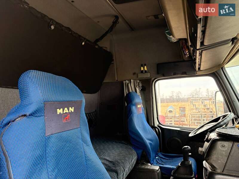 Тягач Volvo FH 12 1998 в Киеве