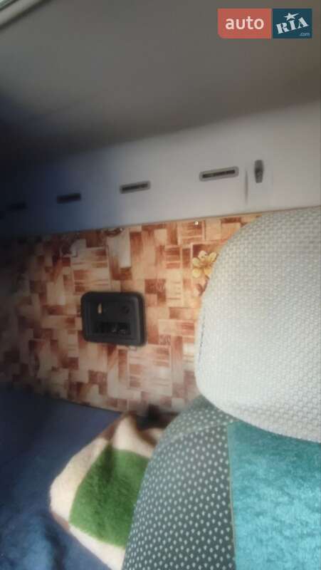 Машина  асенізатор (вакуумна) Volvo FH 12 1999 в Кременчуці