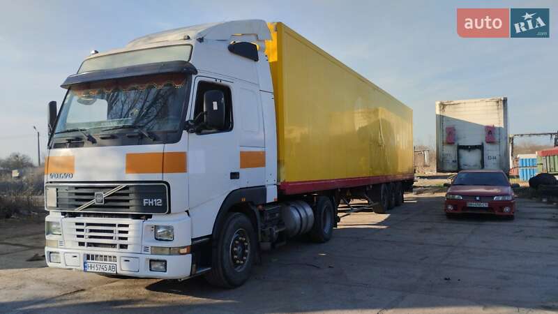 Volvo FH 12 1998